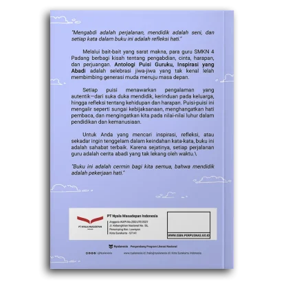 Guruku, Inspirasi Yang Abadi