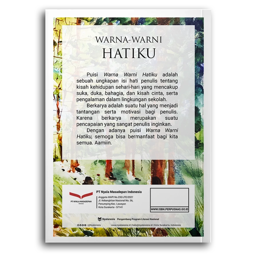 Warna-Warni Hatiku