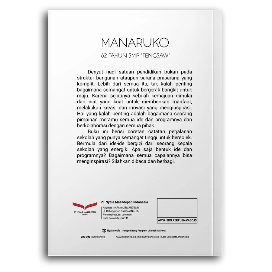 Manaruko (62 Tahun Smp "Tengsaw")