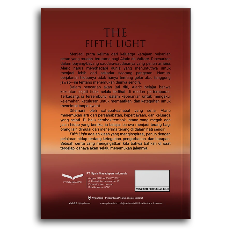 The Fifth Light