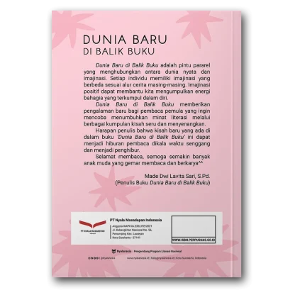 Dunia Baru Di Balik Buku