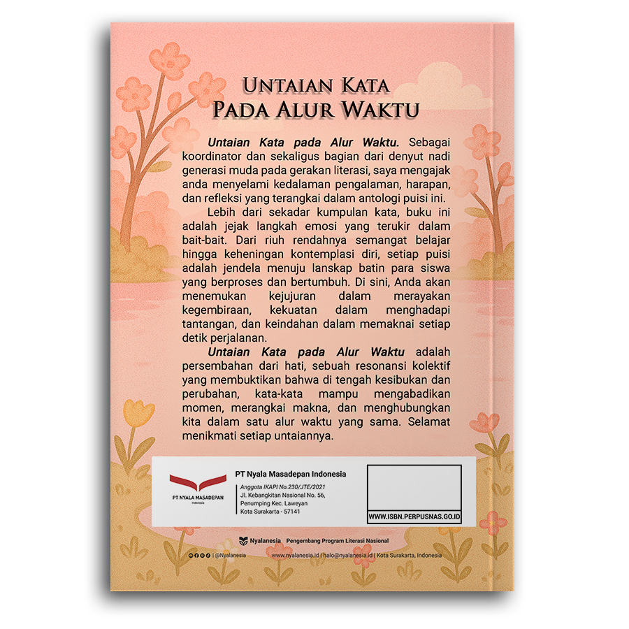 Untaian Kata Pada Alur Waktu