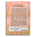 Untaian Kata Pada Alur Waktu