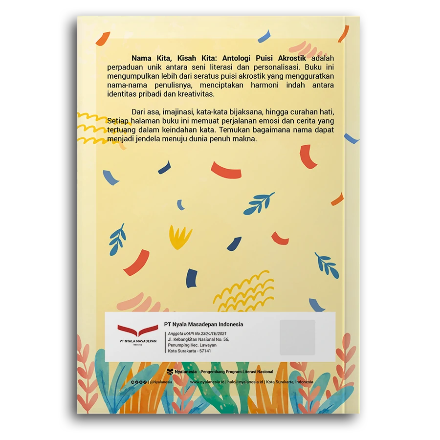 Nama Kita, Kisah Kita