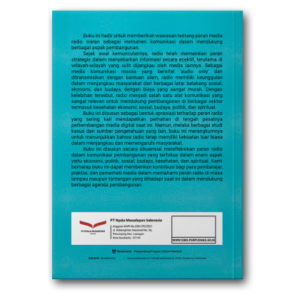 Radio Siaran Dan Komunikasi Pembangunan: Sebuah Refleksi