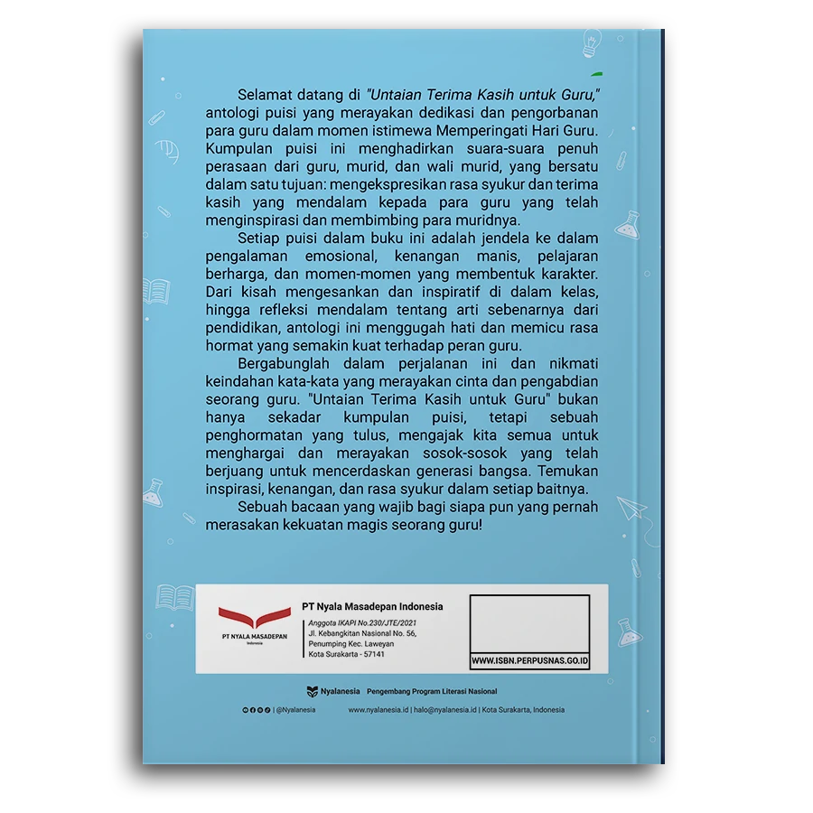 Untaian Terima Kasih Untuk Guru