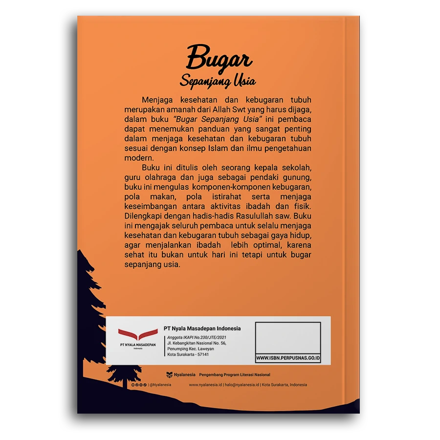 Bugar Sepanjang Usia