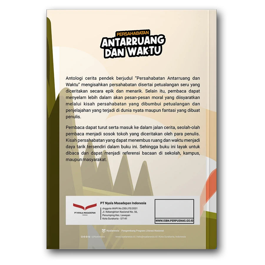 Persahabatan Antarruang Dan Waktu