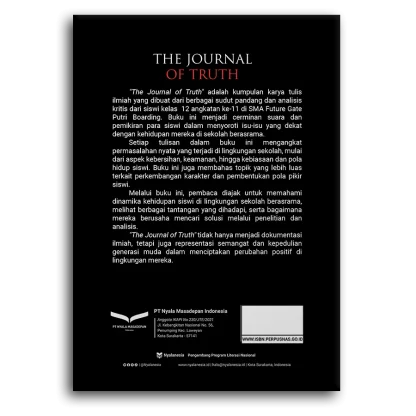 The Journal Of Truth
