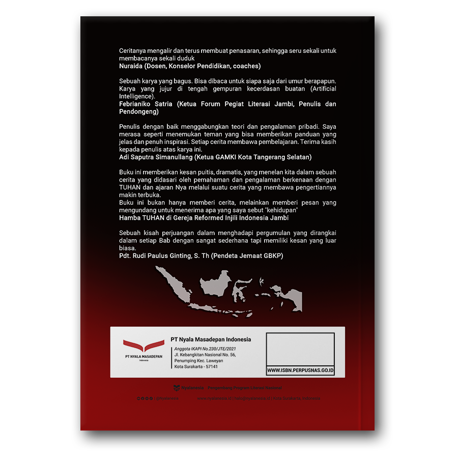 Tanah Perjanjian (Janji Adalah Hutang Yang Harus Dibayar)