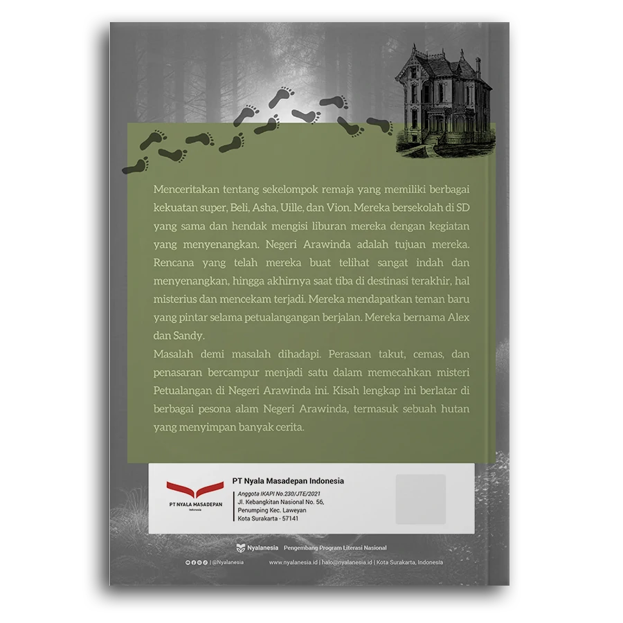 Petualangan Di Negeri Ajaib