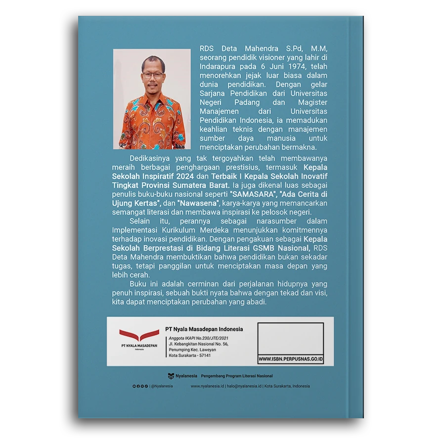 Menjadi Kepala Sekolah Yang Dirindukan