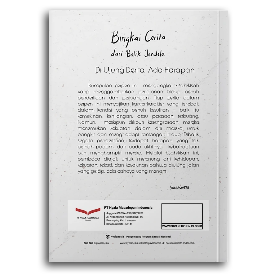 Bingkai Cerita Dari Balik Jendela