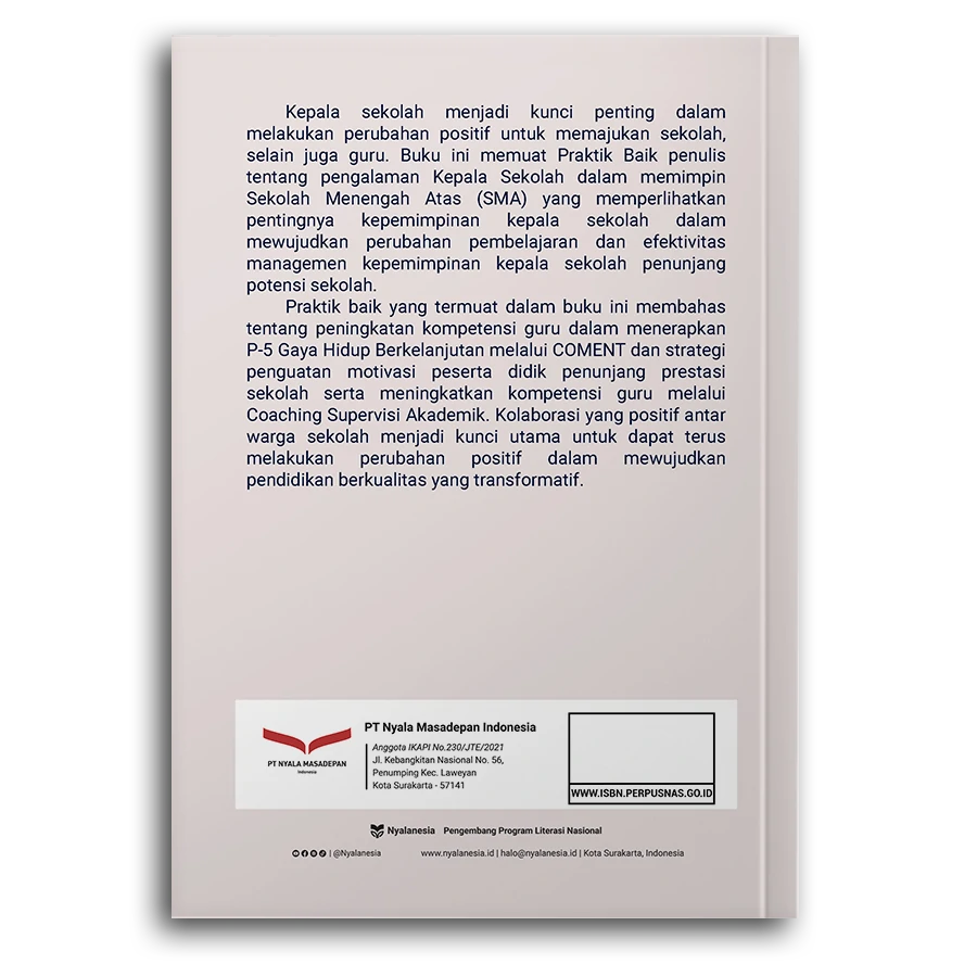 Strategi Kepemimpinan Dedikatif