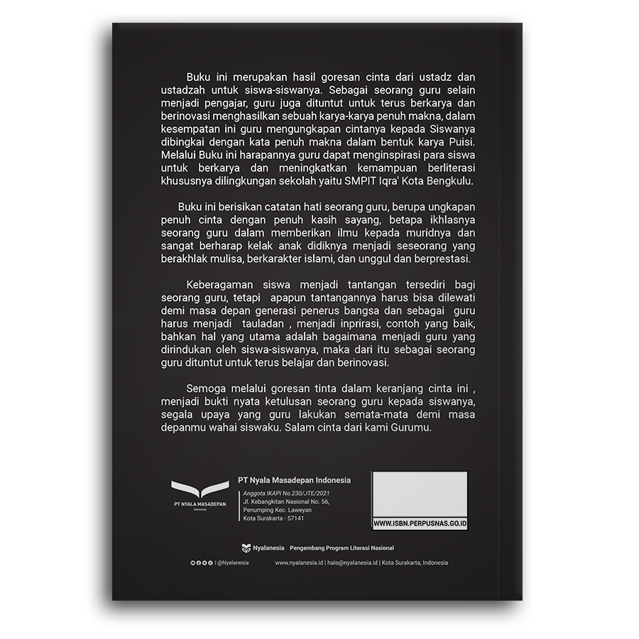 Keranjang Cinta Muridku