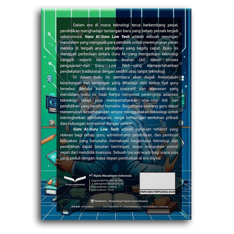 Guru Ai - Guru Low Tech