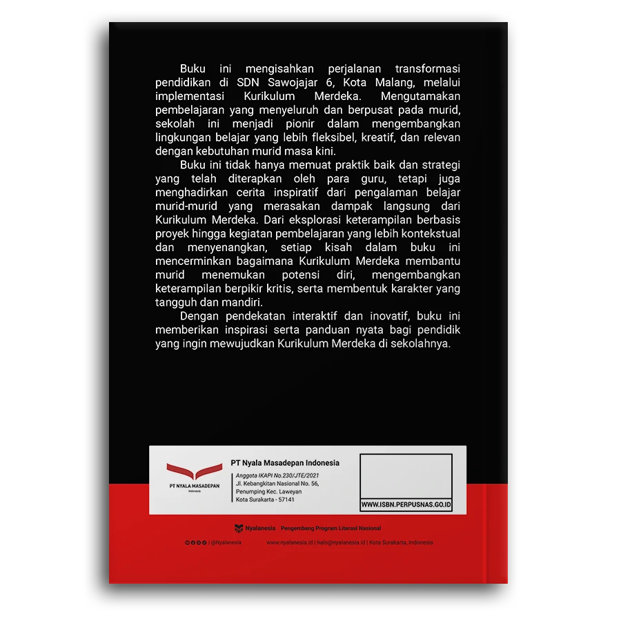 Praktik Baik Pelaksanaan Kurikulum Merdeka Di Sdn Sawojajar 6 Kota Malang