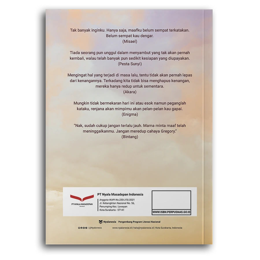 Barangkali Ada Di Sini