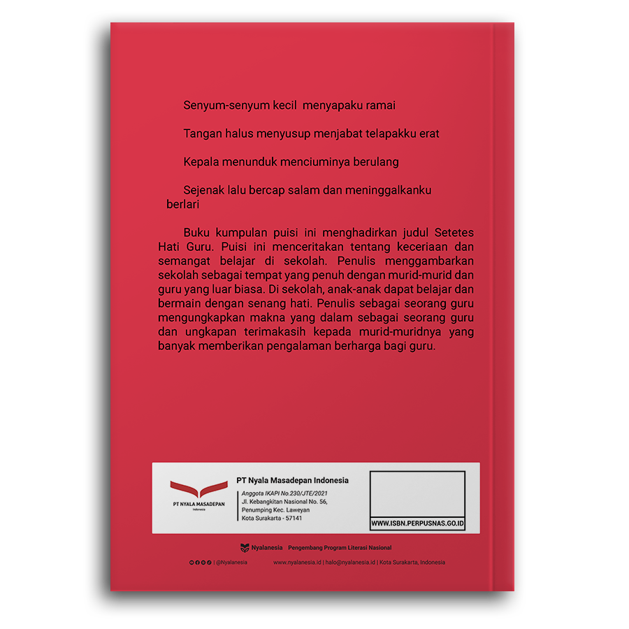 Setetes Hati Guru