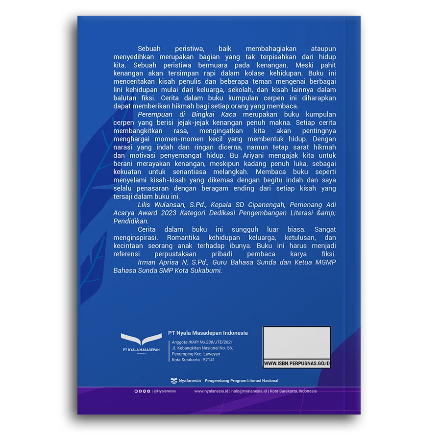 Perempuan Di Bingkai Kaca