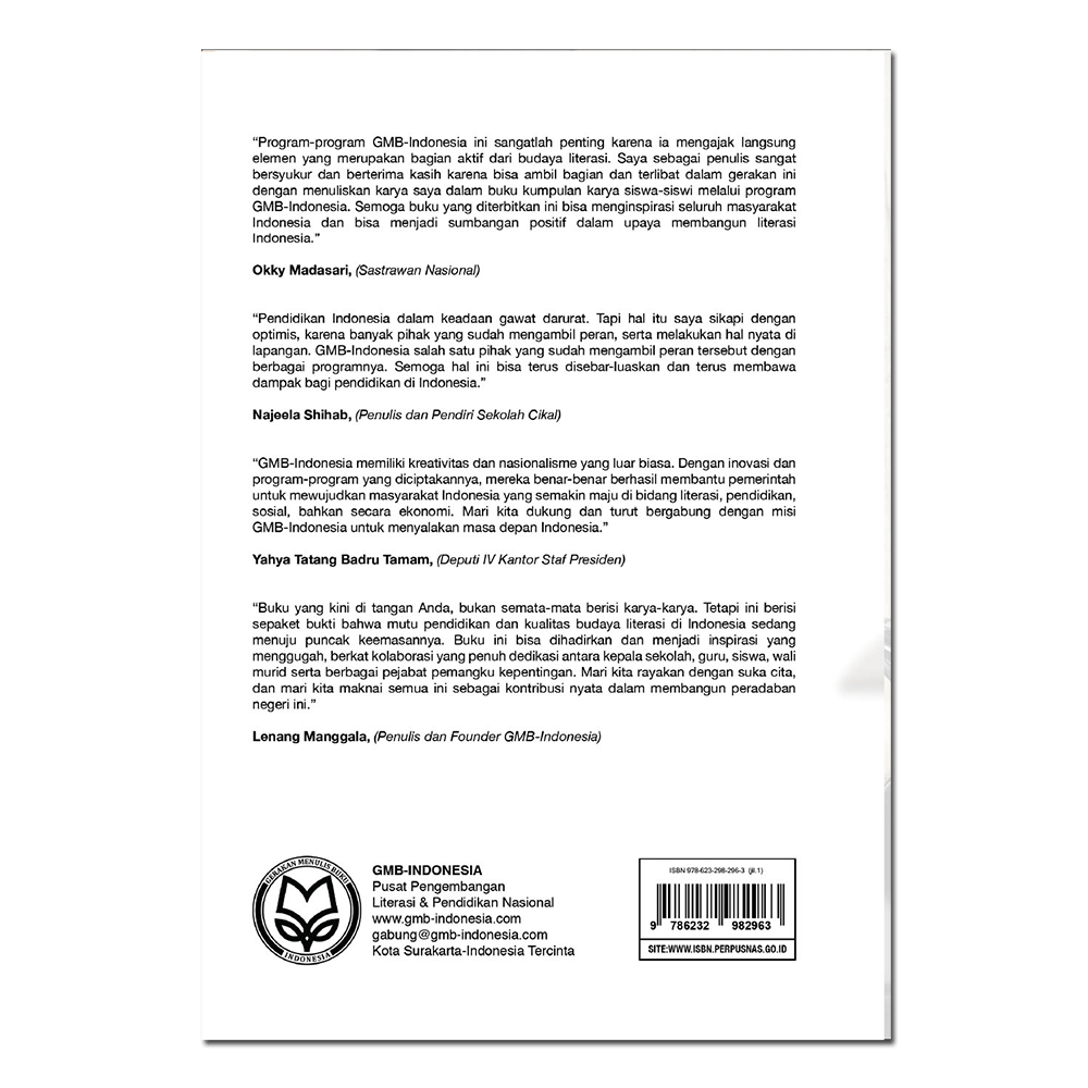 Kumpulan Artikel Pilihan EDUKASI, TEKNOLOGI, DAN PANDEMI (JILID 1-7)