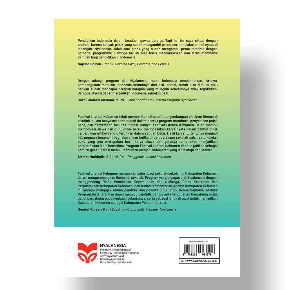 Bumikata (100 Terbaik Siswa)