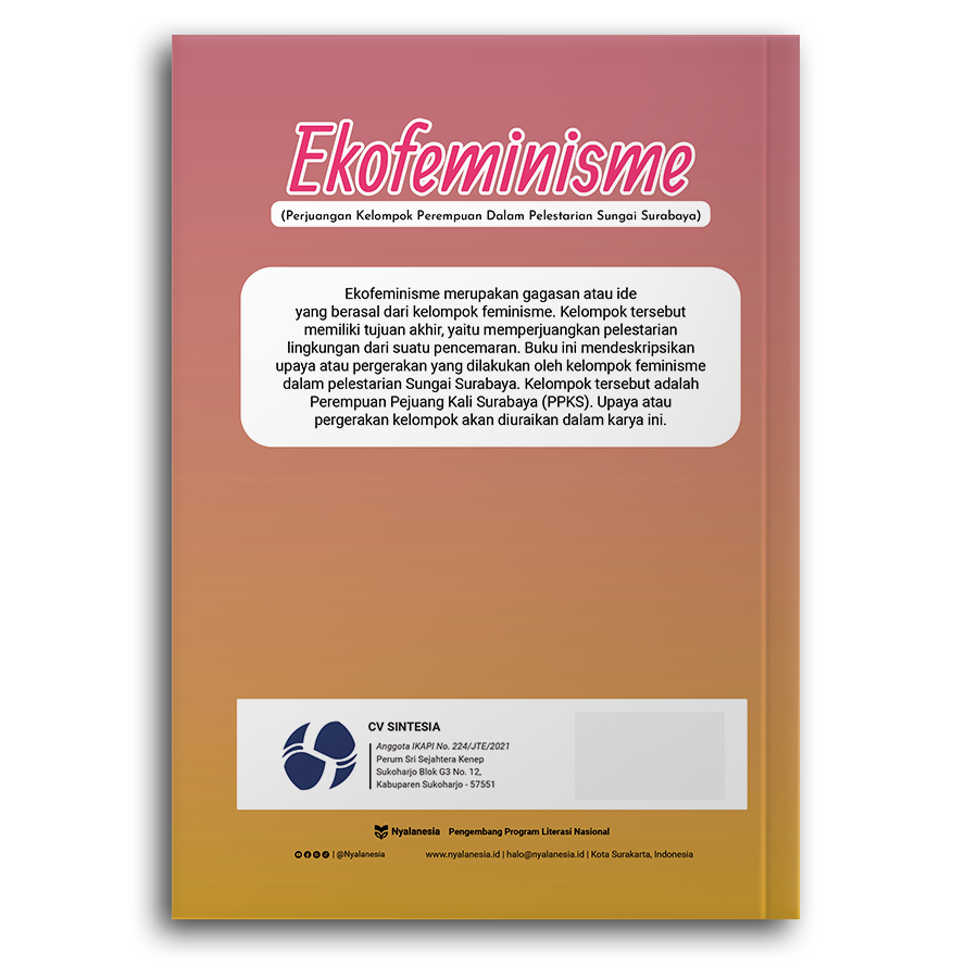 Ekofeminisme (Perjuangan Kelompok Perempuan Dalam Pelestarian Sungai Surabaya)