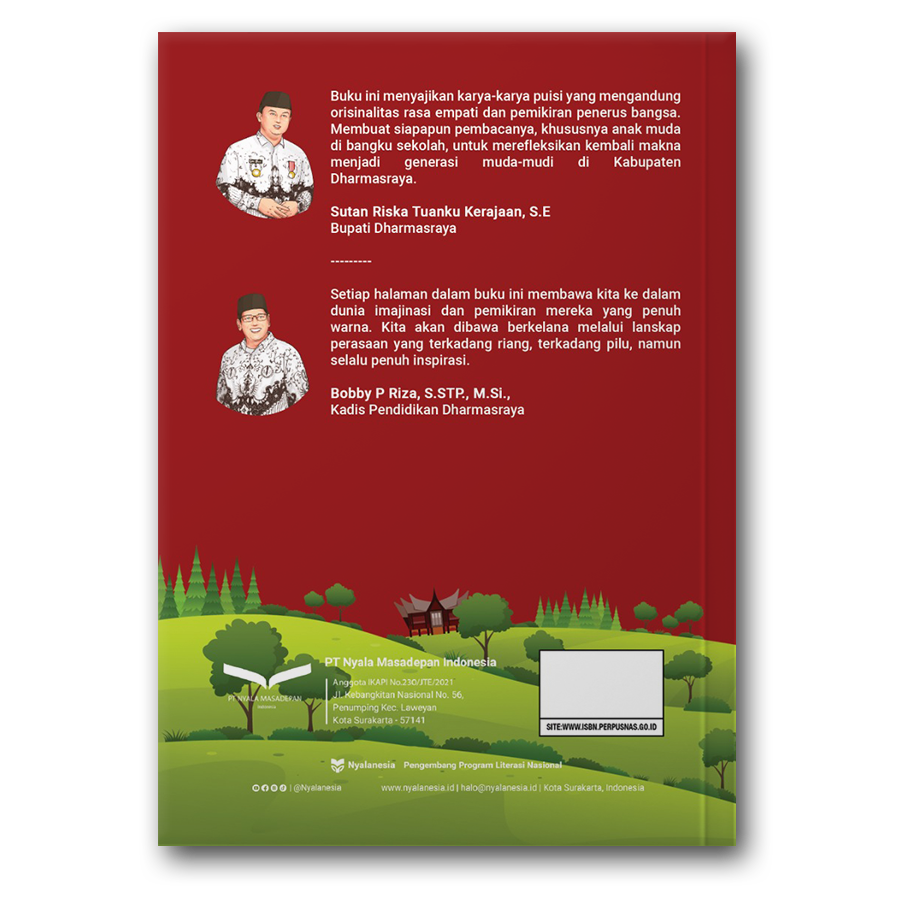Belantara Kisah Pelajar Bumi Dharmasraya