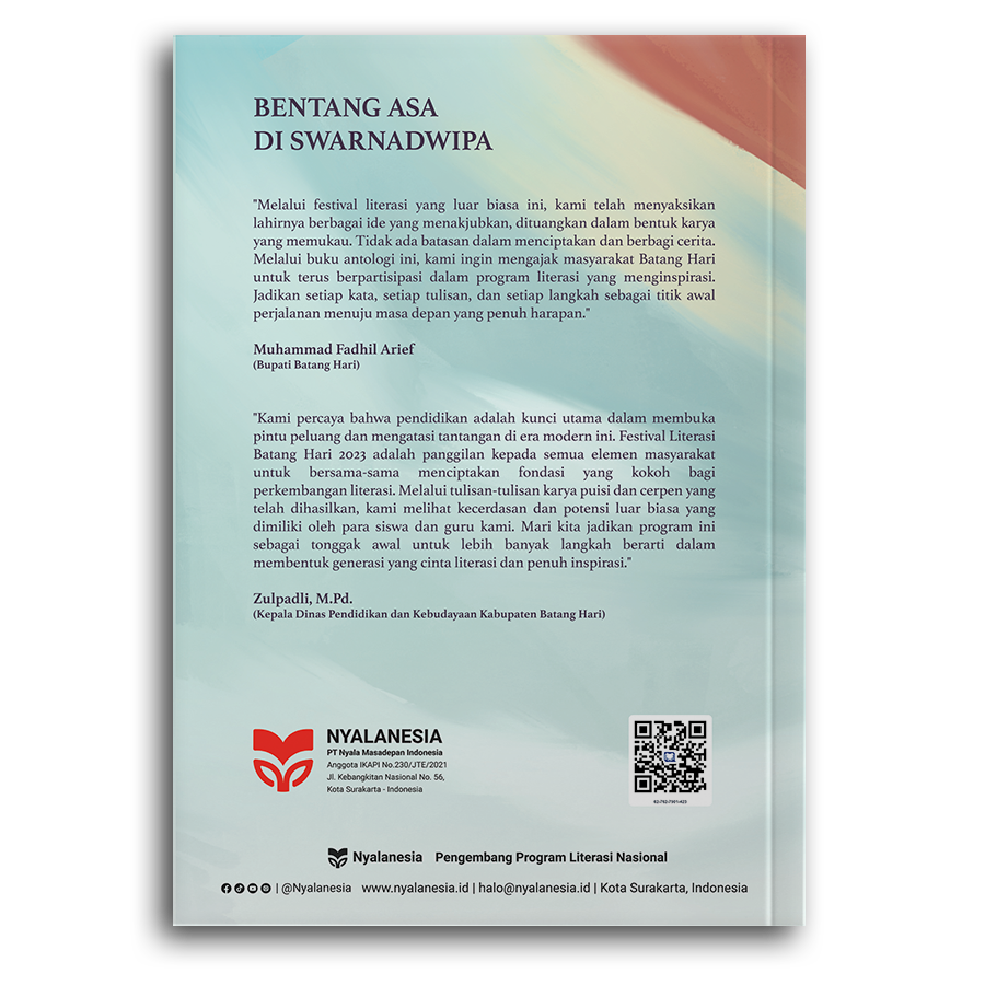 Bentang Asa di Swarna Dwipa