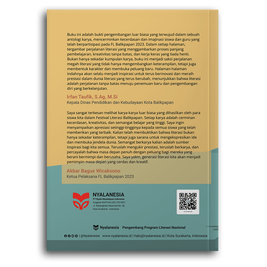 Aksara Bumi Manuntung