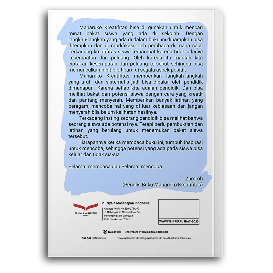 Manaruko Kreatifitas