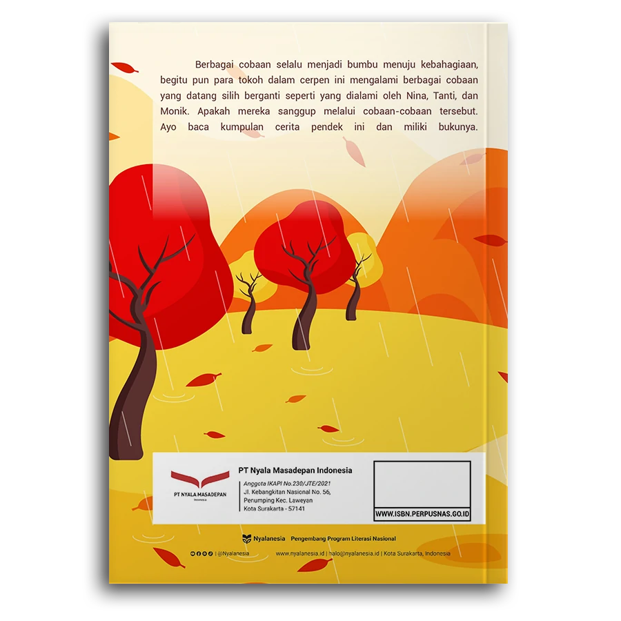 Serantang Bakso Di Gerimis Hujan 