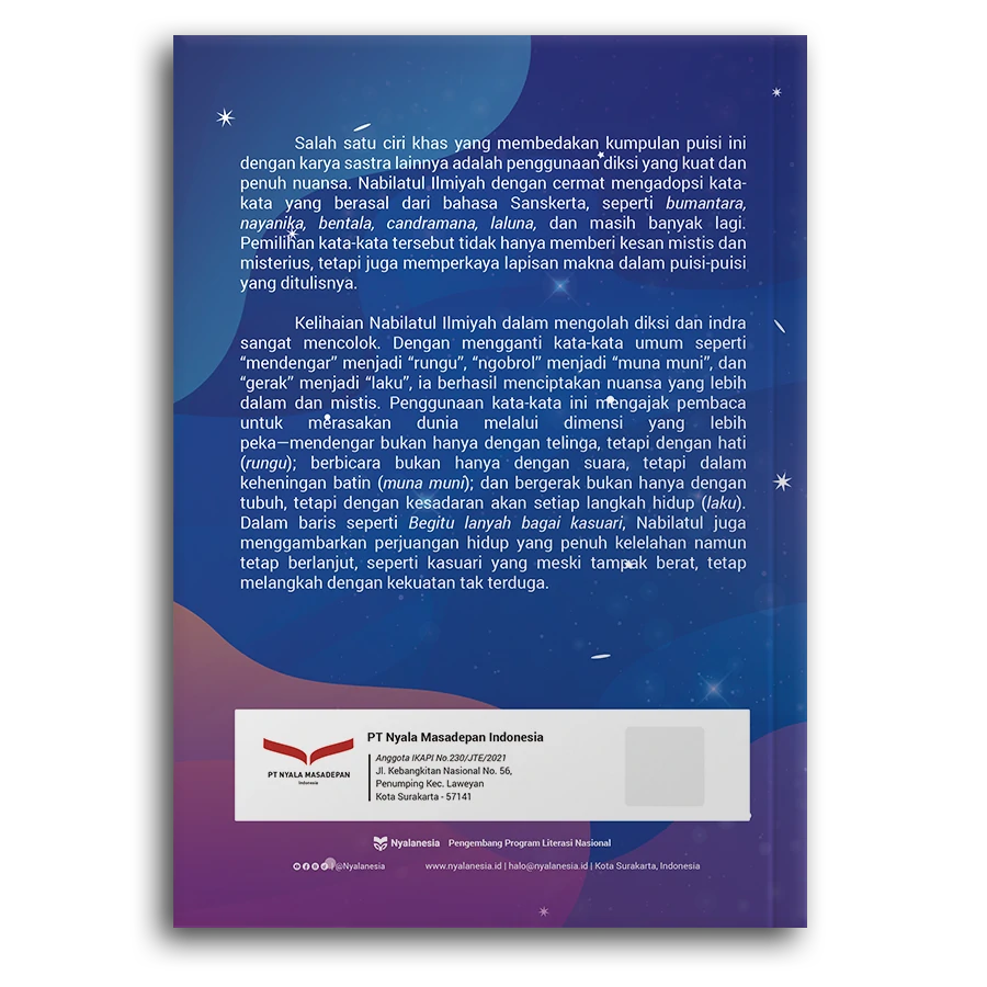 Biarkan Jarak Yang Bercerita