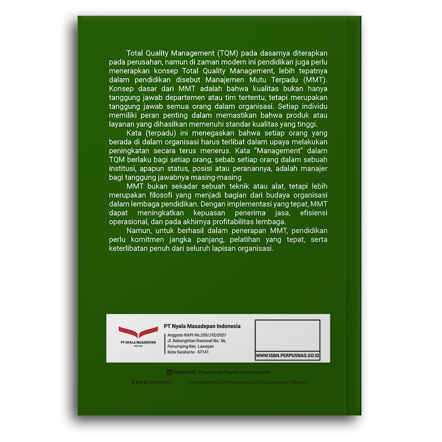 Manajemen Terpadu Pendidikan Berkualitas