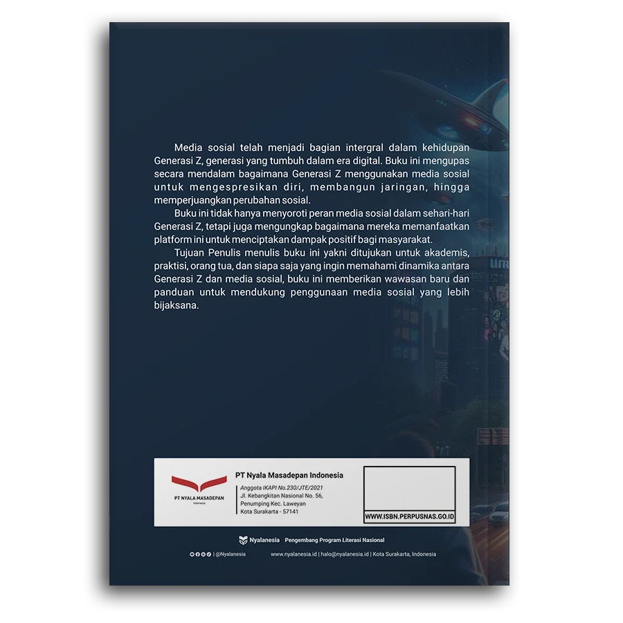 Kala Alien Menyerang Gen Z