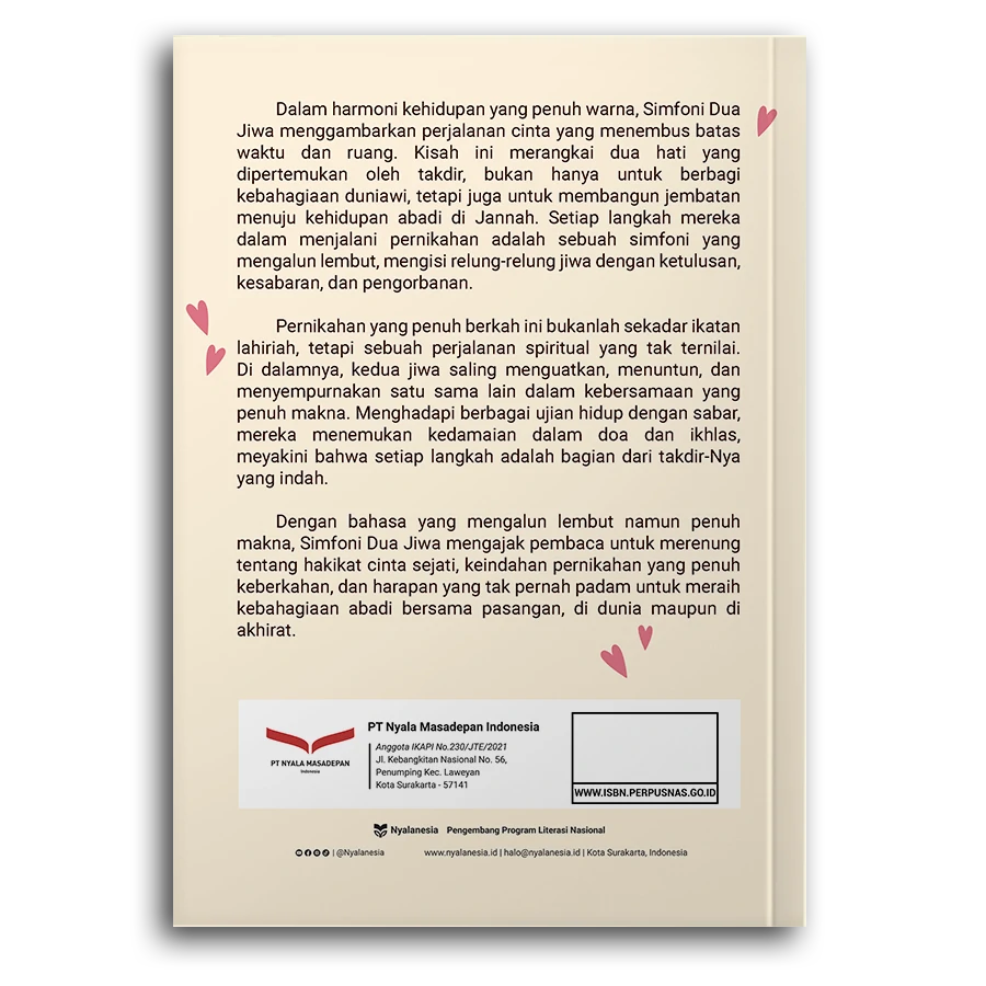 Simfoni Dua Jiwa