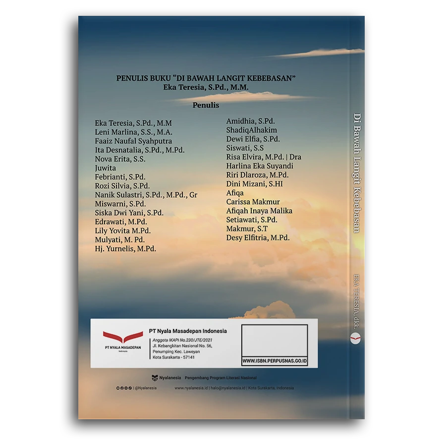 Di Bawah Langit Kebebasan