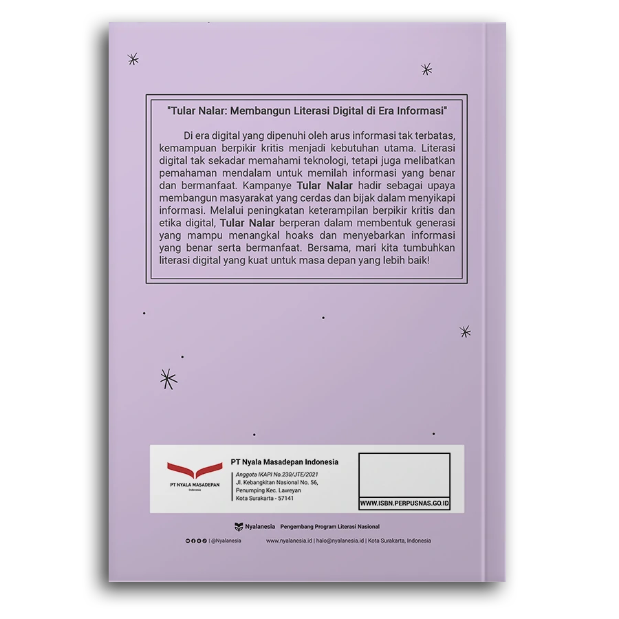 Literasi Digital Tular Nalar