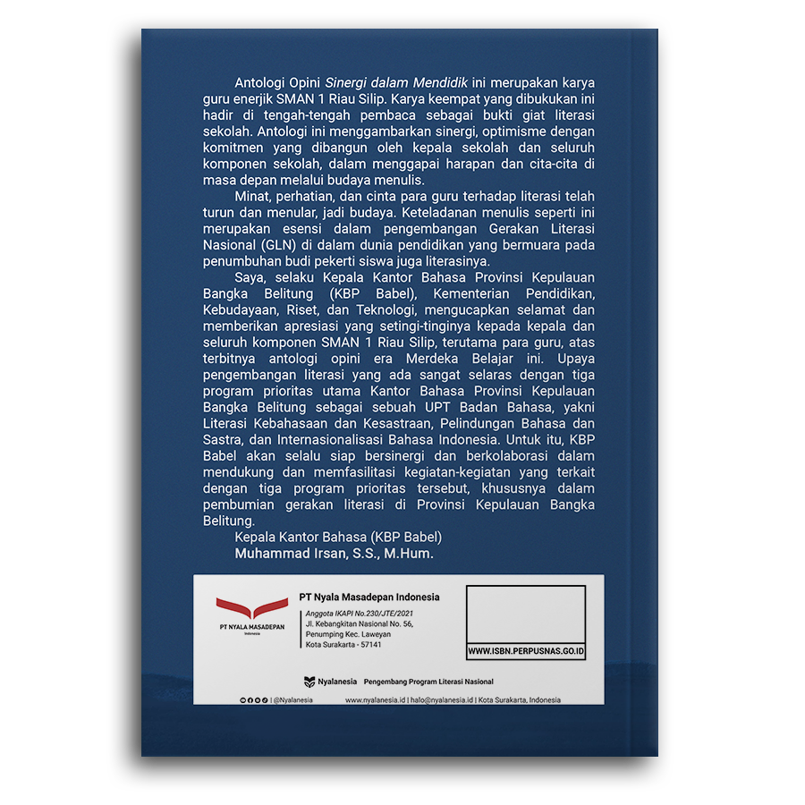 Sinergi Dalam Mendidik