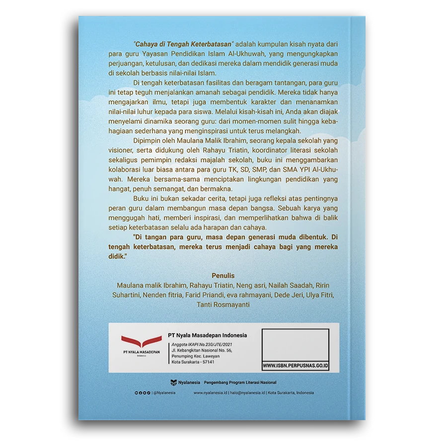 Cahaya Di Tengah Keterbatasan: Kisah Perjuangan Guru Di Sekolah Islam