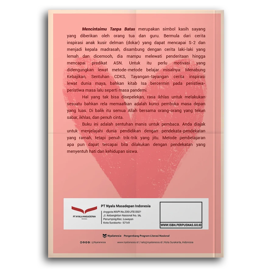 Mencintaimu Tanpa Batas