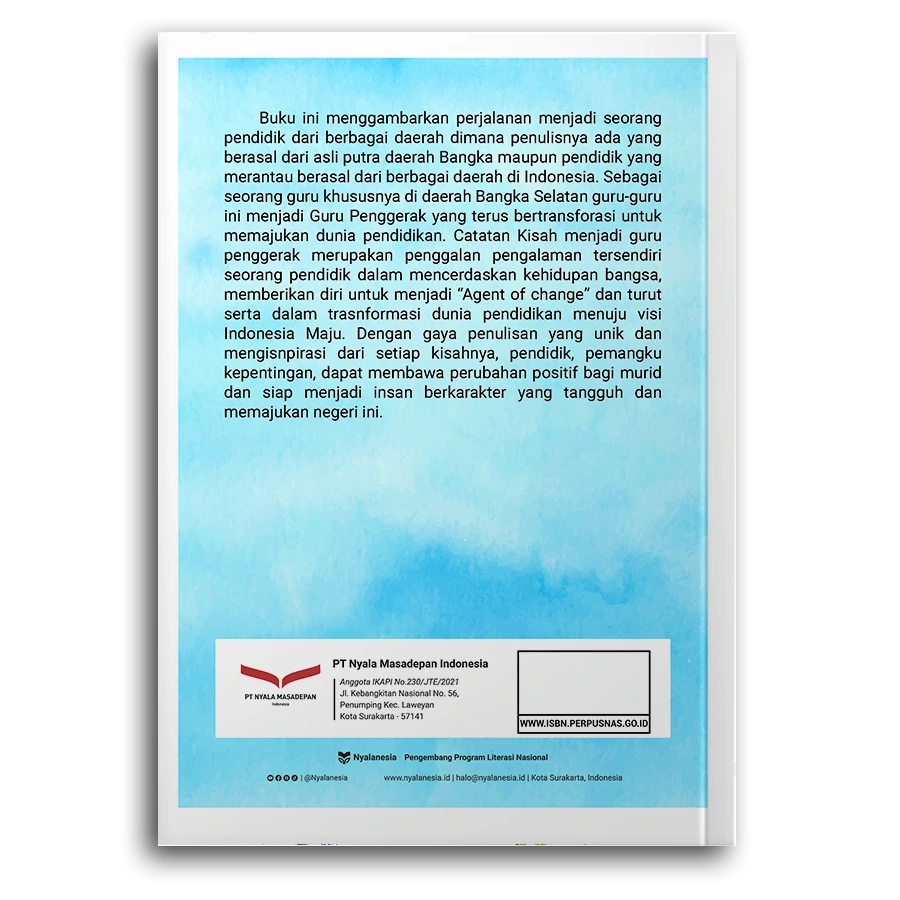 Catatan Kisah Guru Penggerak Angkatan Ix Bangka Selatan