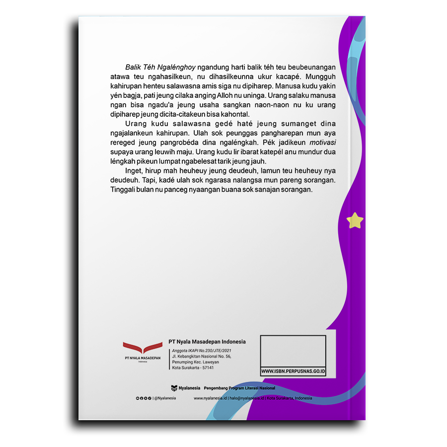 Balik Téh Ngalénghoy