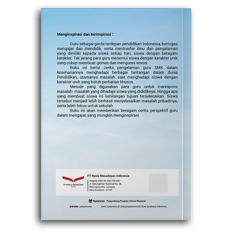 Menginspirasi Dan Terinspirasi