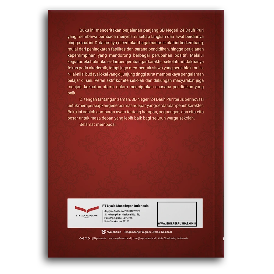 Mengukir Sejarah Di Sd Negeri 24 Dauh Puri: Catatan Perjalanan Dan Prestasi