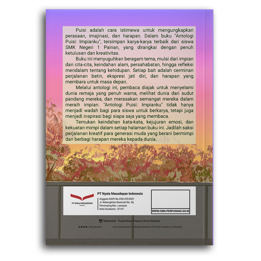 Antologi Puisi, Impianku