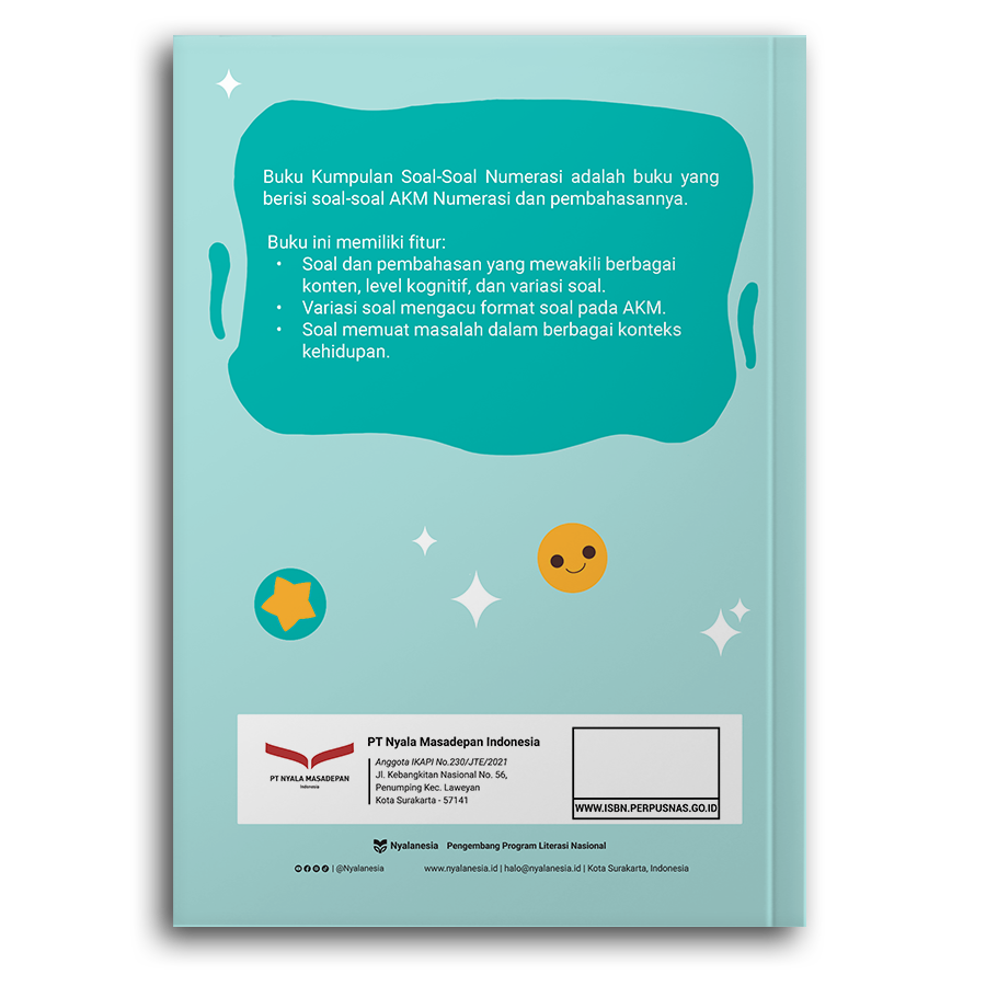 Kumpulan Soal-Soal Anbk Numerasi