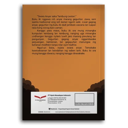 Geguritan Gagrag Anyar