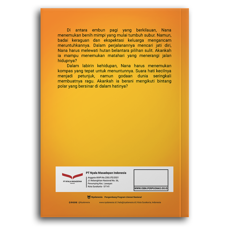 Embun Pagi Di Taman Hati