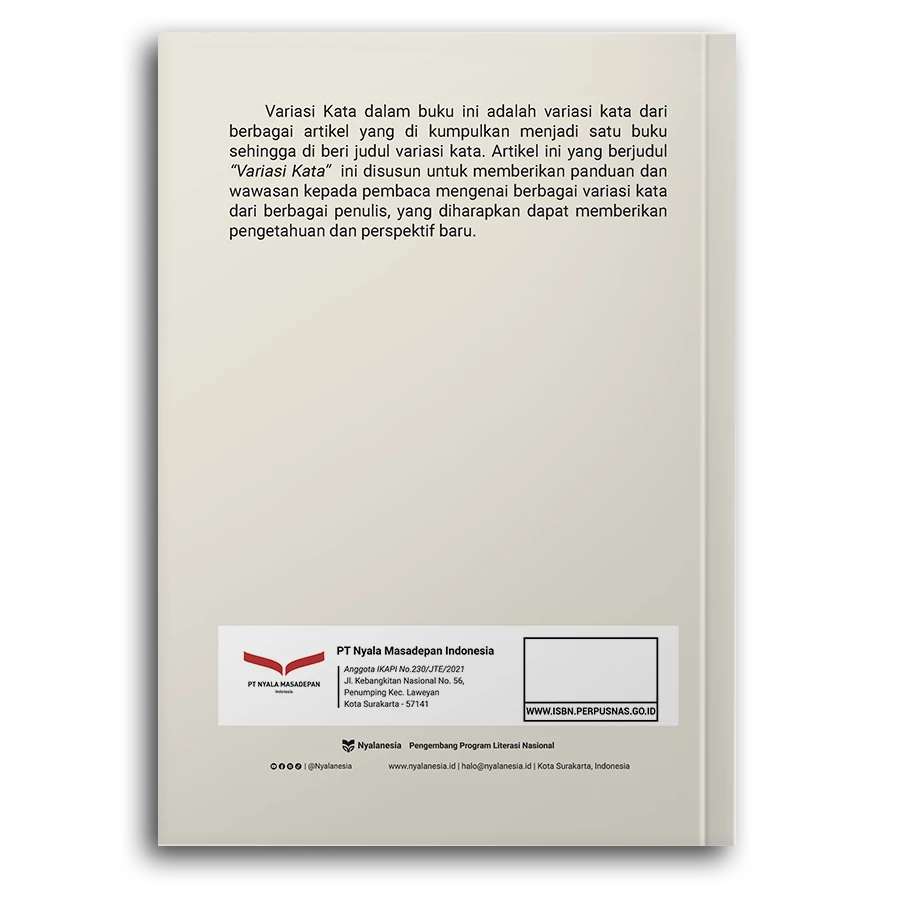 Variasi Kata